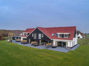 Modern 6 person villa in De Cocksdorp Texel